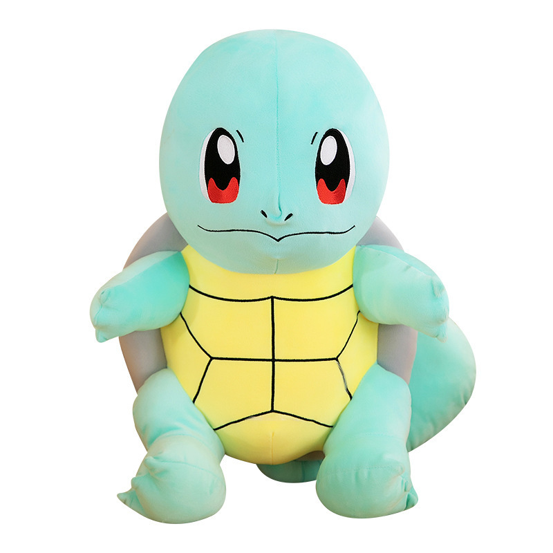 Squirtles Charizard All Pokemones Plush Toy Pokemones Snorlax Charmander Squirtle Bulbasaur Stuffed Plush Toy Christmas Gift