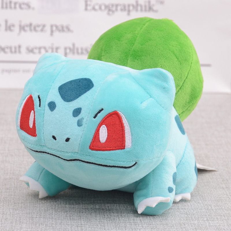 Cpc Ce Customized Pokemone Stuffed Animal Toys Pocket Monsters Plush Toys Soft Pokemone Plush Toys Cartoon Pet Soft Fairy Doll