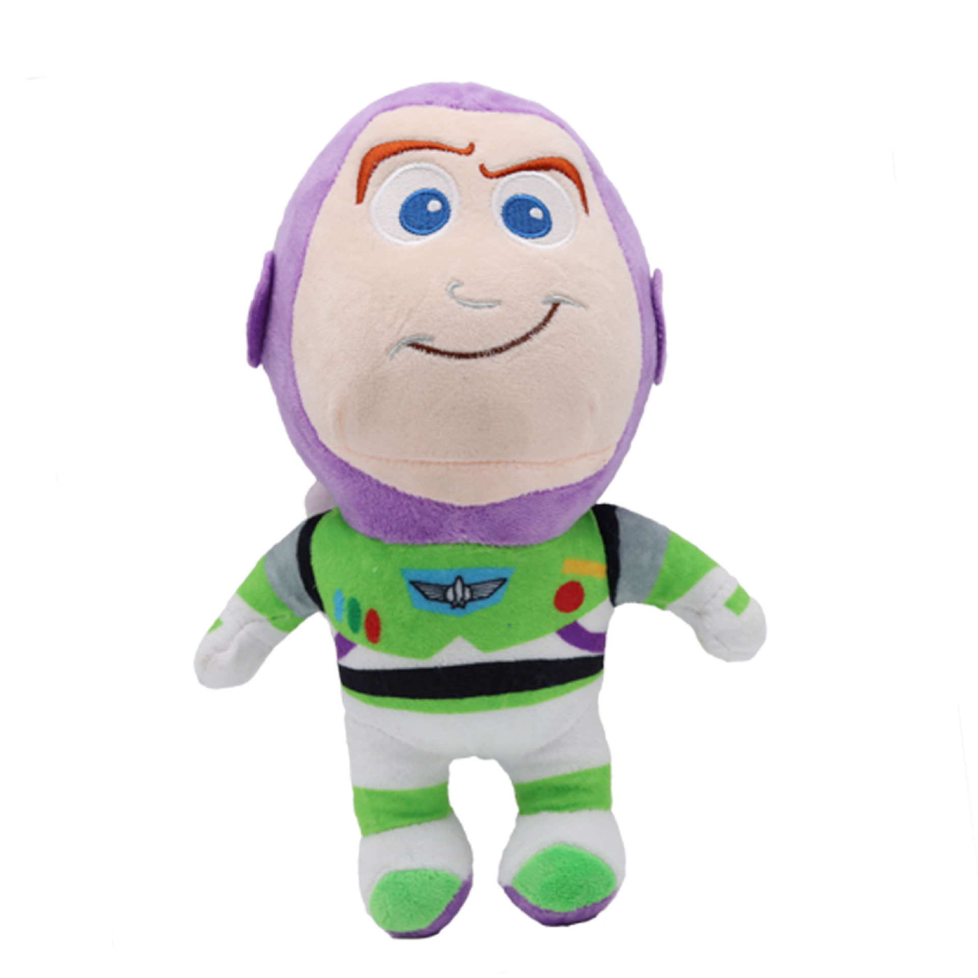 Buzz Light year Plush Toys Suction Cup Woody Story Collection Cartoon Figure Plush Toys Stuffed Buzz Spaceman Anime Doll For Kid