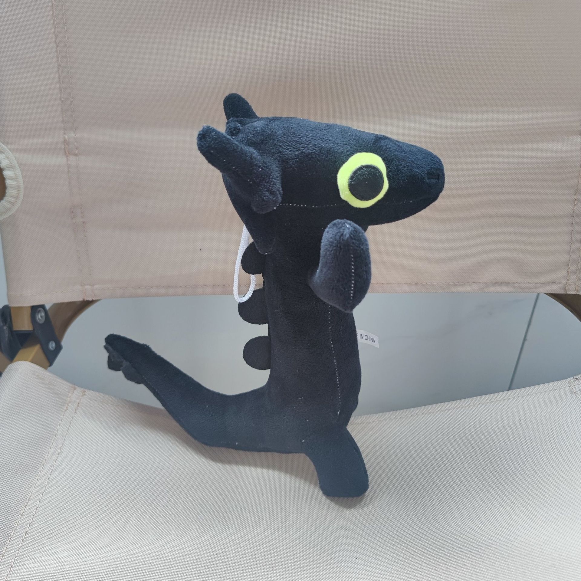 2024 Toothless Dancing Plush Toy Black White Toothless And Light Fury Dancing Dragon Stuffed Toys Dancing Dragon Plush Toys