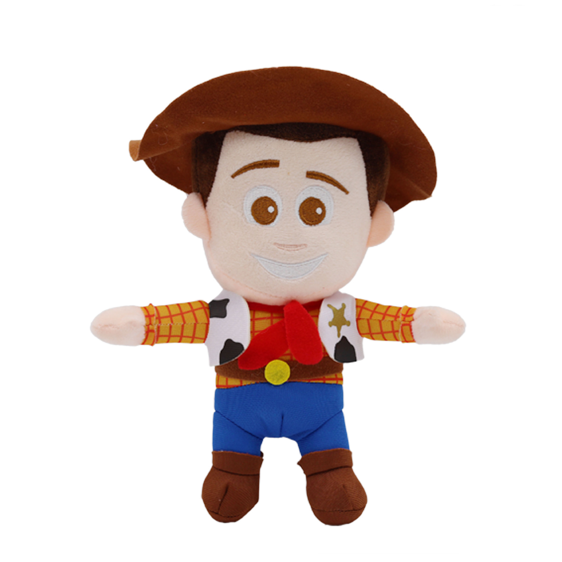 Buzz Light year Plush Toys Suction Cup Woody Story Collection Cartoon Figure Plush Toys Stuffed Buzz Spaceman Anime Doll For Kid