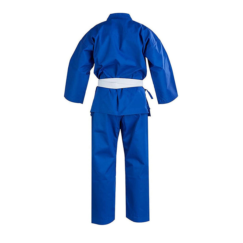 Cheap  kimono wkf cotton uniforme de karate gi training equipment martial arts wear karate uniform