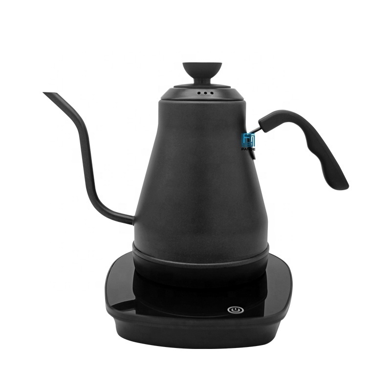 Multi-Use Electric coffee kettle electric variable kettle Gooseneck coffee Kettle  programmable digital control water boiler