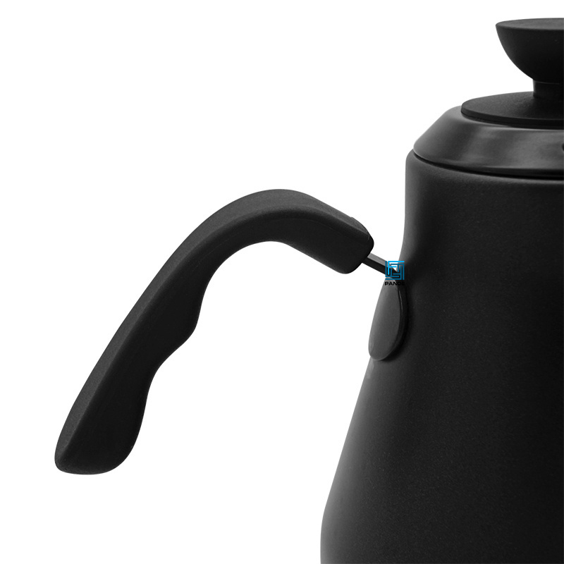 Multi-Use Electric coffee kettle electric variable kettle Gooseneck coffee Kettle  programmable digital control water boiler