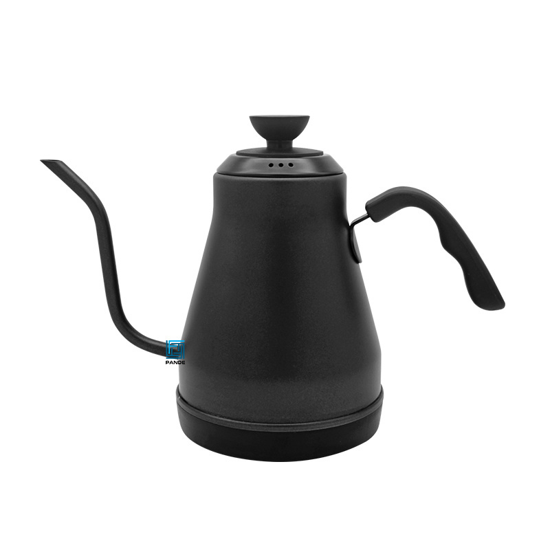 Multi-Use Electric coffee kettle electric variable kettle Gooseneck coffee Kettle  programmable digital control water boiler