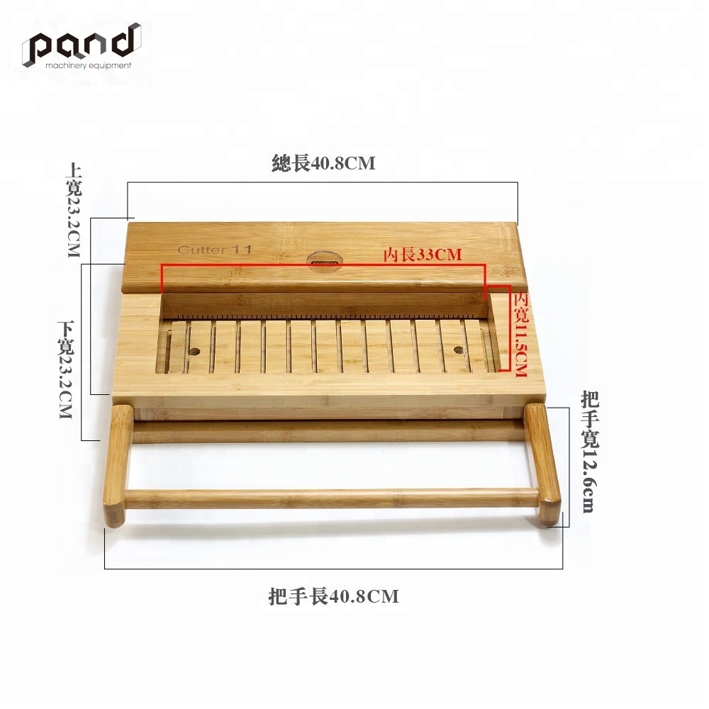 nature handmade bar soap making/cutting machine for sale