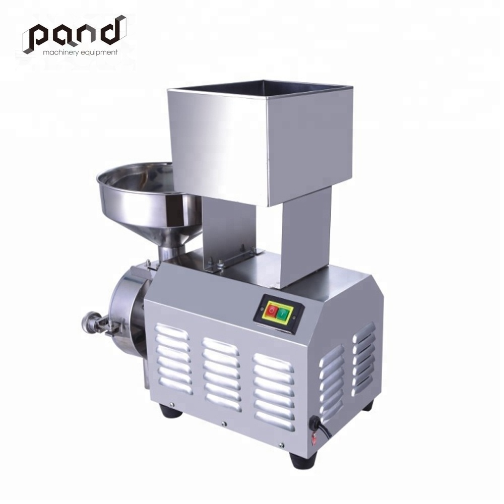 Soybean milk machine wet grinder milling machine