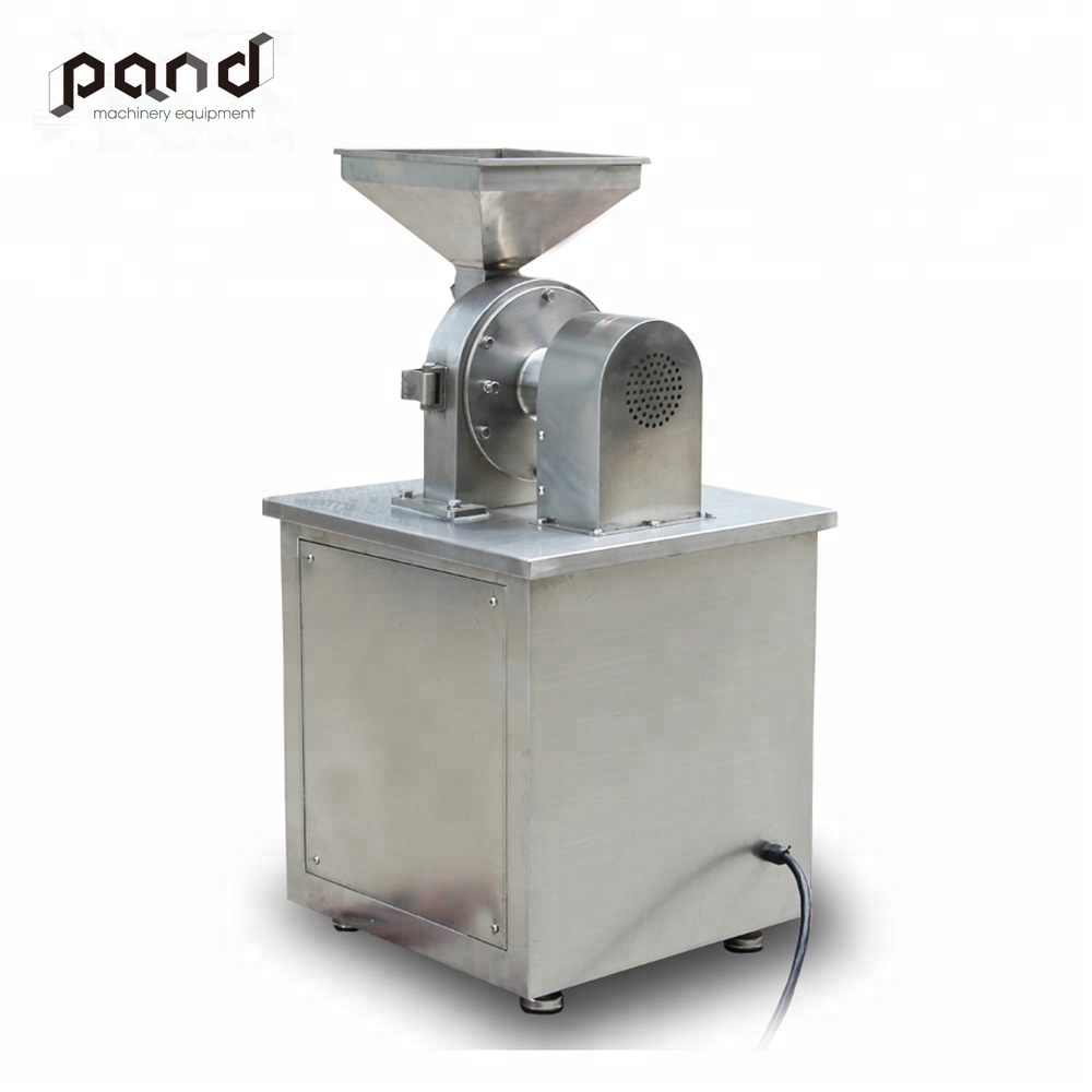 304 stainless steel Herb Grinder Universal pepper grinding machine High Speed Food Pulverizer for Sale