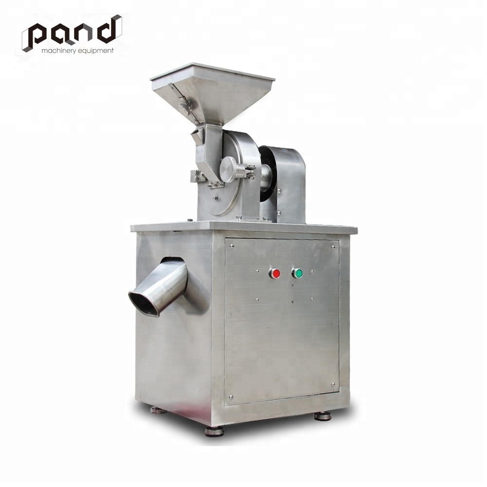 304 stainless steel Herb Grinder Universal pepper grinding machine High Speed Food Pulverizer for Sale