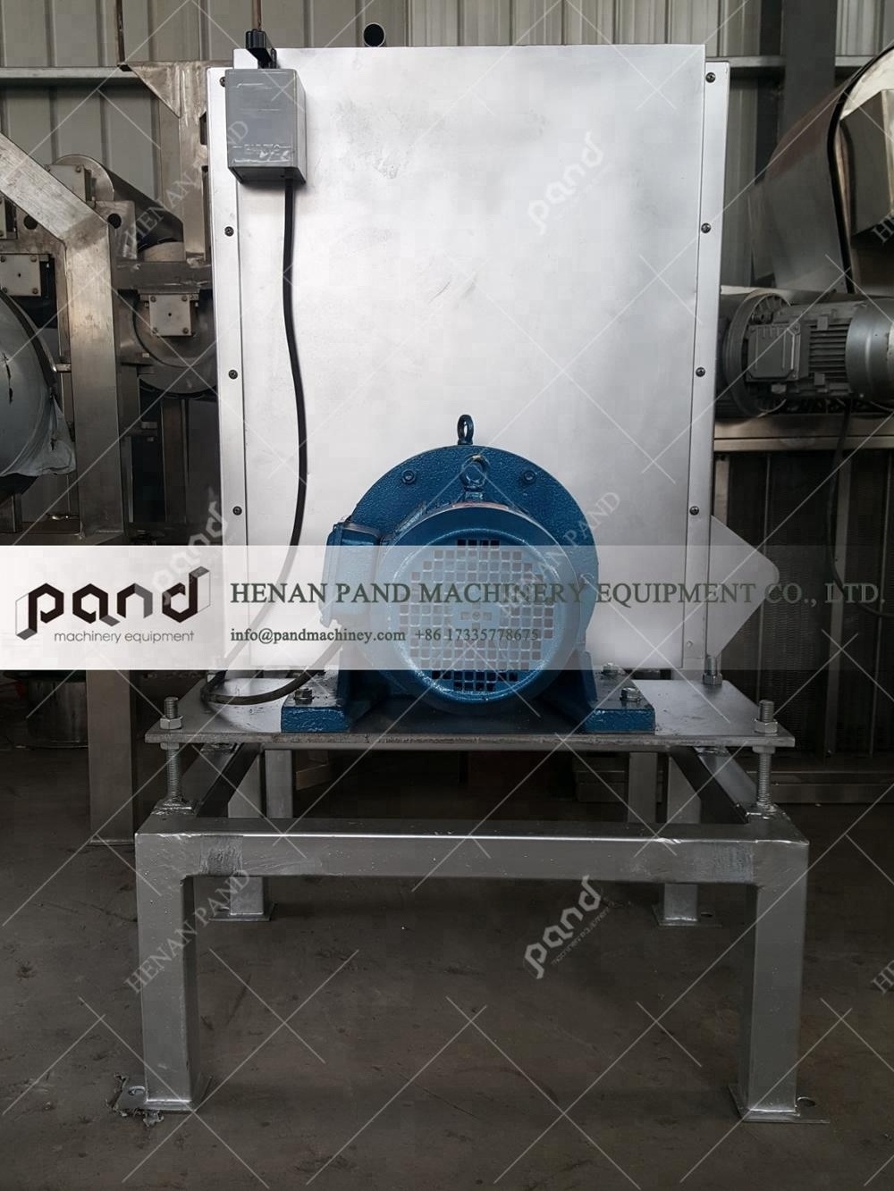 Factory supply old coconut dehusking machine coconut defibering machine Coconut Husk Crusher Machine