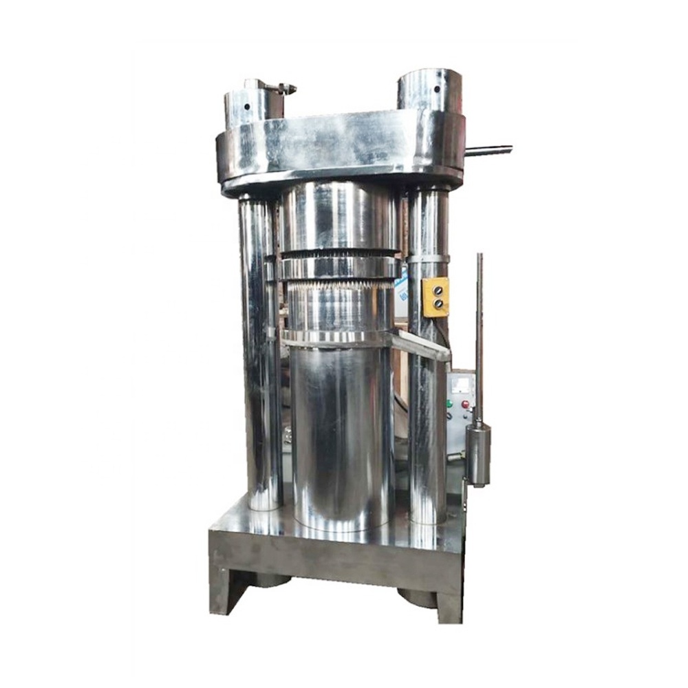 Almond Oil Press Machine/Olive Oil Press/Small Cocoa Butter hydraulic peanut oil press machine