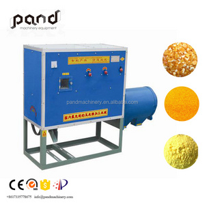 Corn flour making machine corn flake crusher corn germ separate machine