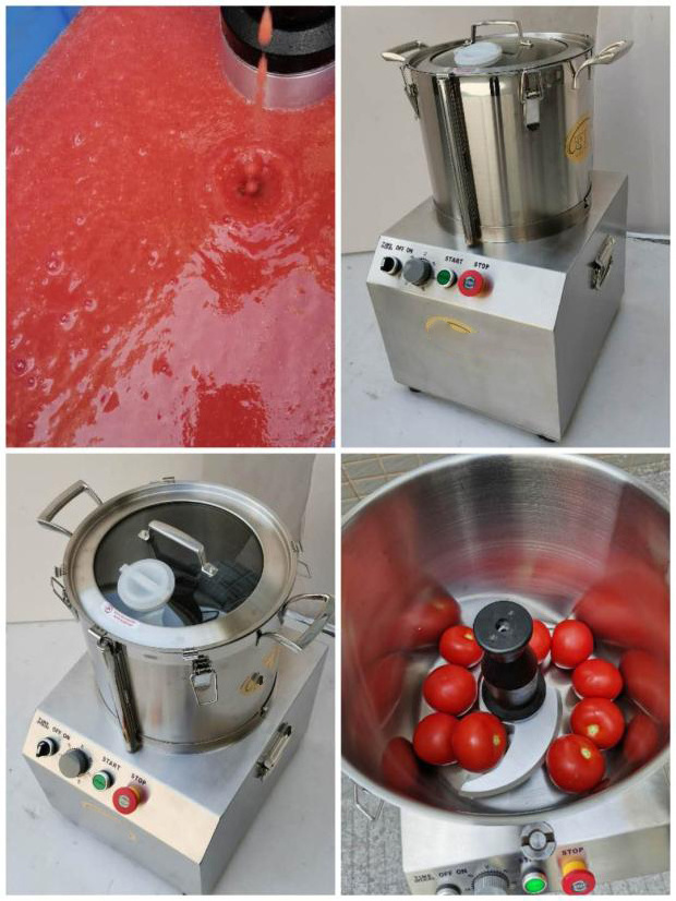 Electric food processor chopper/meat mincer/vegetable and fruit pupler