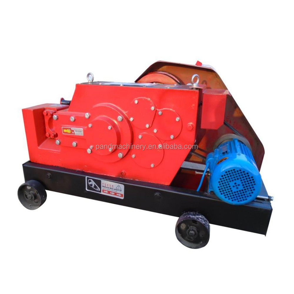 Angle steel cutting machine round threaded steel rod cutter electric