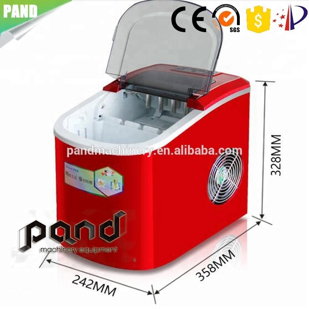 Small automatic homeuse ice block making machine