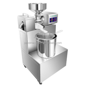 Hot sale small peanut oil presser /commercial use oil press machine