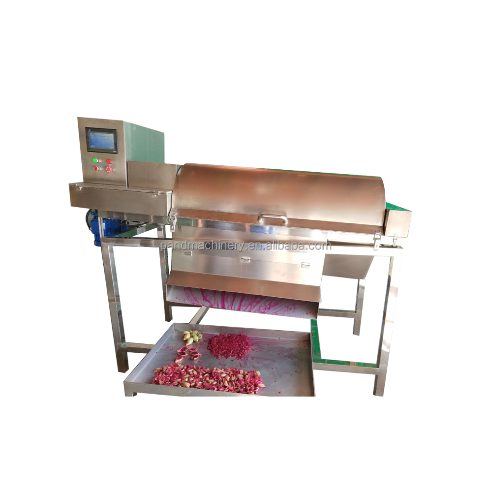 passion fruit seed remover machine