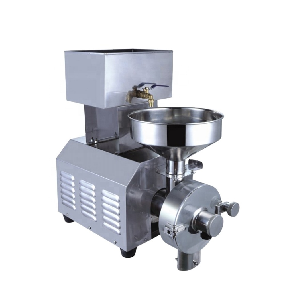 Soybean milk machine wet grinder milling machine