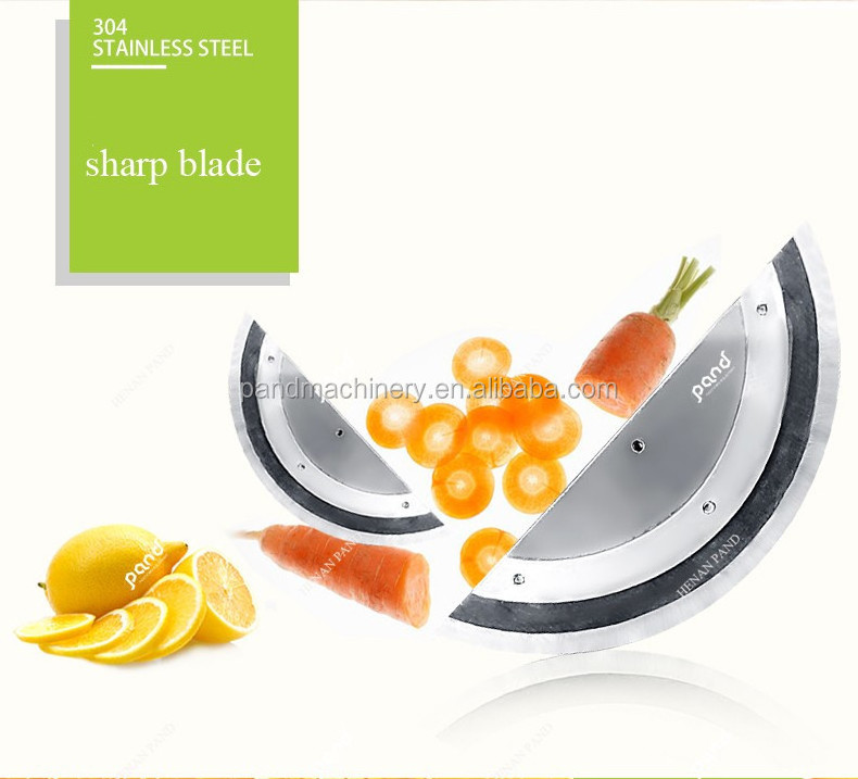 New design garlic fruit vegetable slicer cutting machine onion ring machine