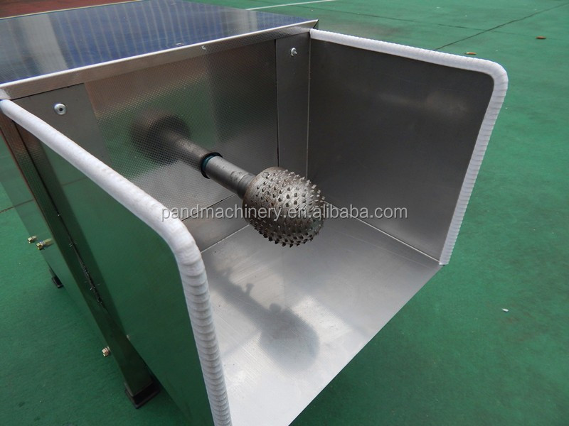 Stainless steel electric coconut processing machine/coconut scrapper machine/coconut meat grinder