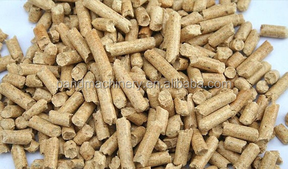 Small cat litter sand pellet making machinery