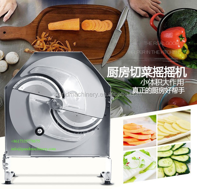 Manual fruit slicing cutting machine/commercial vegetable slicer/Vegetable peeler slicer