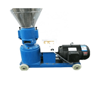 Small cat litter sand pellet making machinery