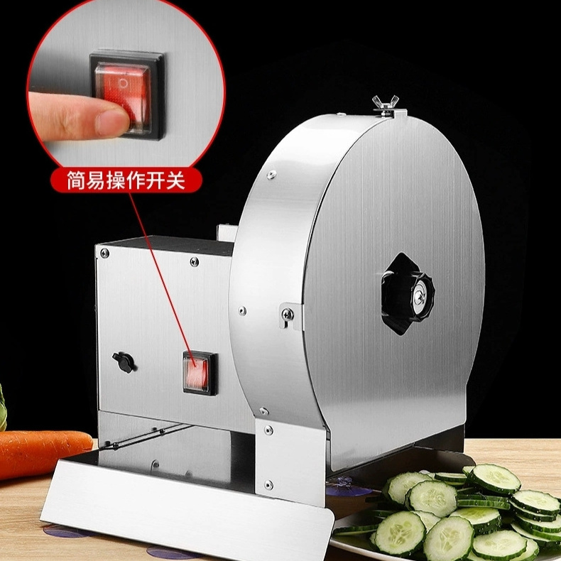 Multifunctional Green Onion Vegetable Slicer Vegetable Cutting Machine Fruit Cutter