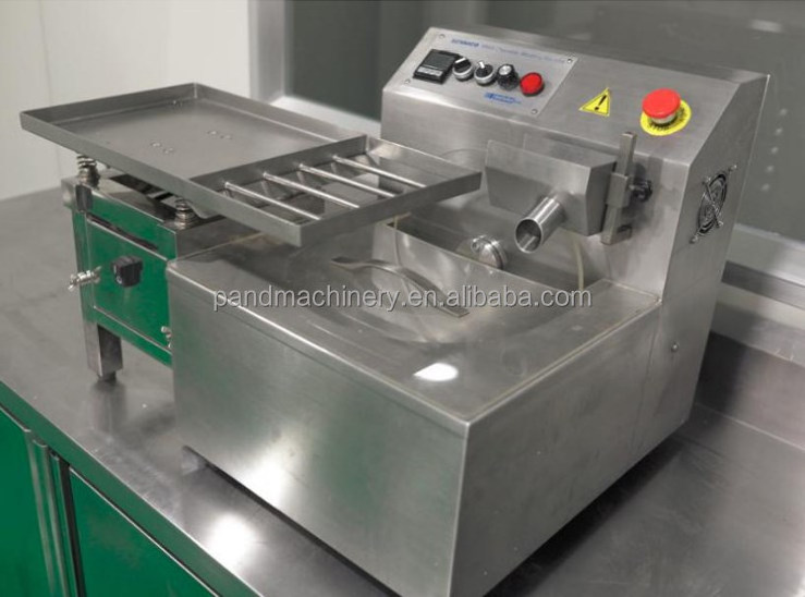 Widely Used Cheap Automatic Chocolate Making Machine Tempering Machine MM08