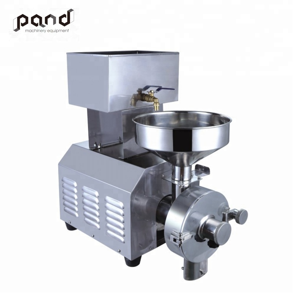 Soybean milk machine wet grinder milling machine