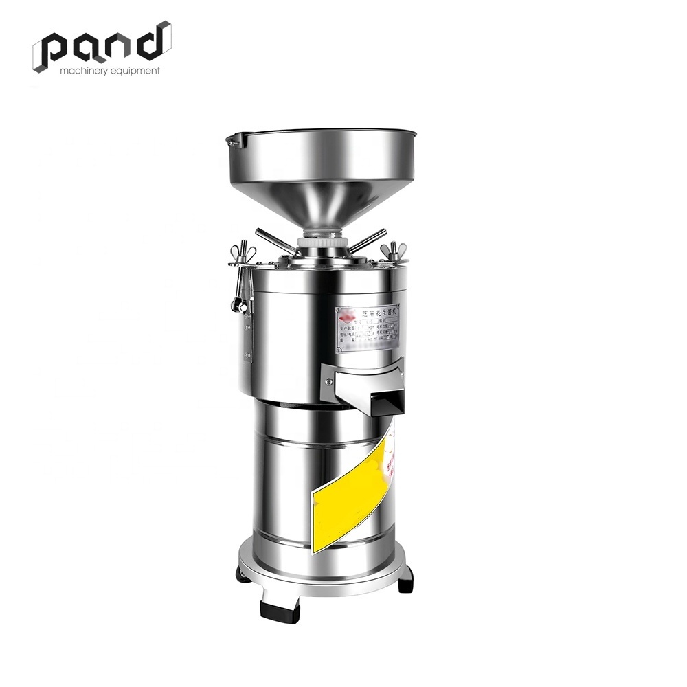 sesame sauce grinder peanut butter grinding making machine south africa