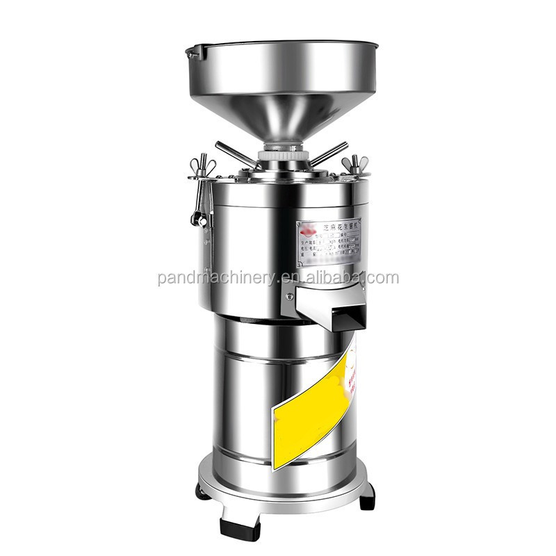 sesame sauce grinder peanut butter grinding making machine south africa