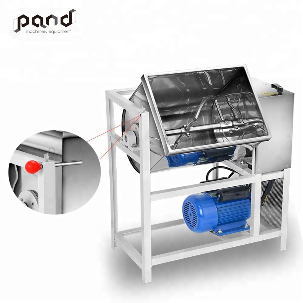 25kg wheat flour mixer machine /industrial dough mixer/ widely used dough mixer