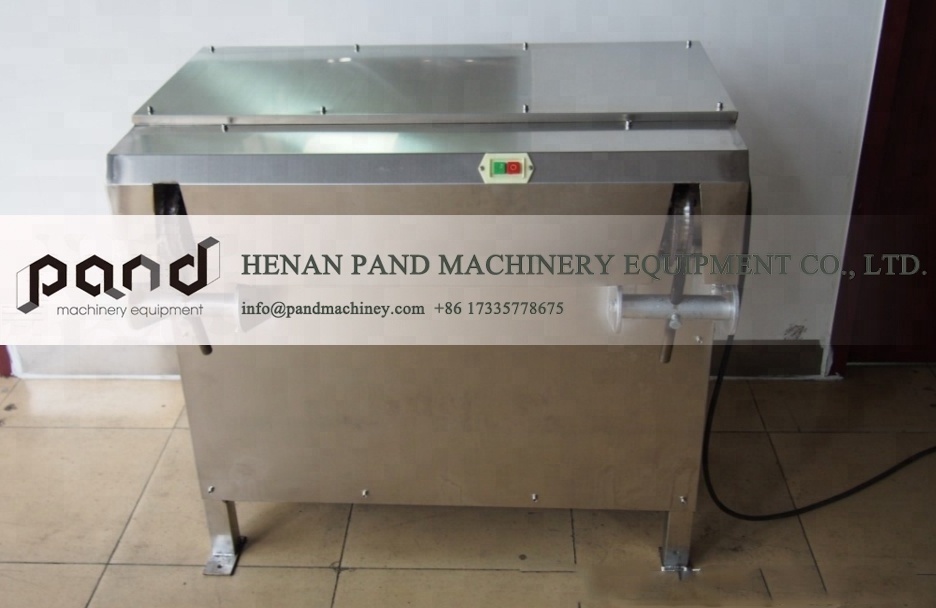 High quality coconut dehusker /coconut shell peeling machine