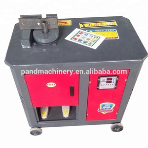 Widely used Rebar bender/wire bending machine/Automatic stirrup bender GF20