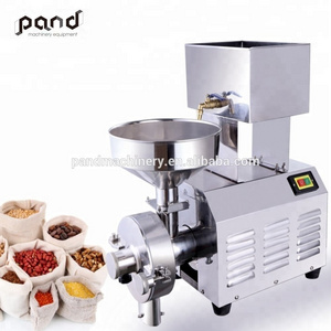 304 Stainless steel wet grain grinder soya bean grinder small corn mill grinder for sale