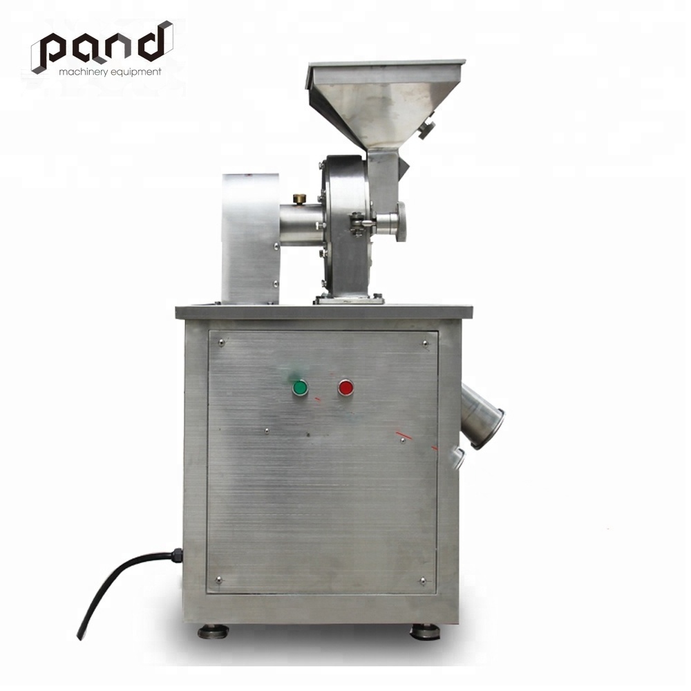 304 stainless steel Herb Grinder Universal pepper grinding machine High Speed Food Pulverizer for Sale