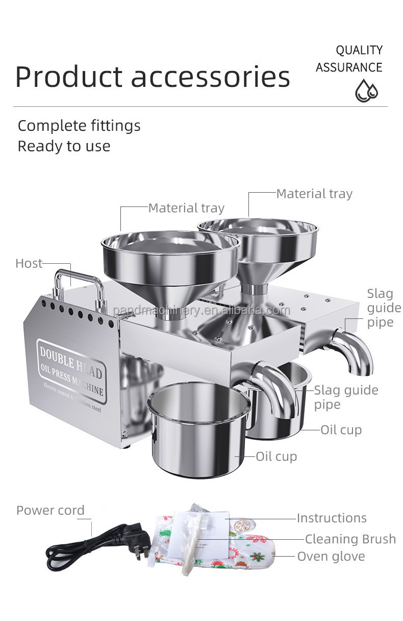 sesame seed presser tiger nut oil press machine mini vegetable cooking oil extraction machine price