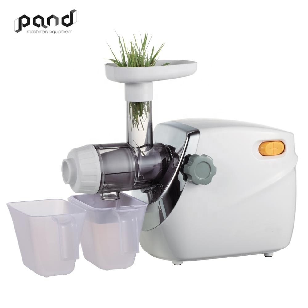 Slow speed Electric wheatgrass juicer