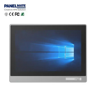 10.1/12/15.6/18/19 /21Inch Custom Embedded Industrial Touch Monitor IP65 Capacitive Touchscreen Industrial Lcd Display Screen