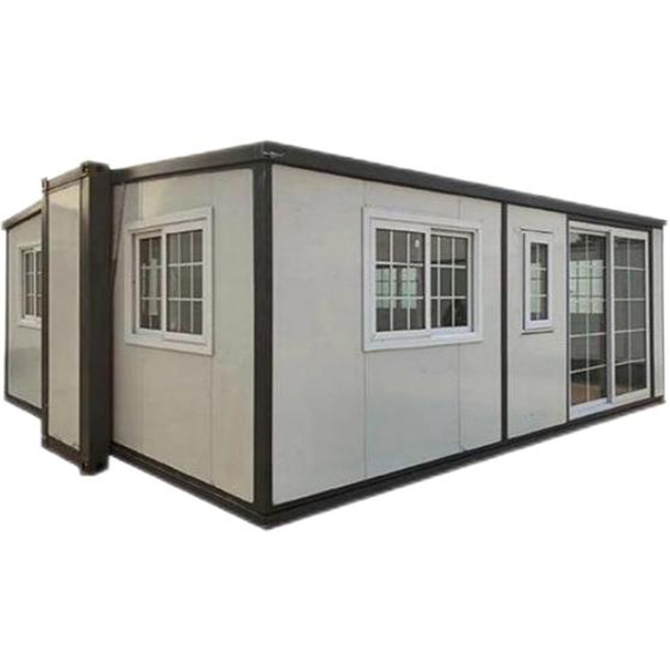 PNS Customized Luxury 20ft Expanding Living Container House Mini Shipping Container Modular Homes Prefab House for Sale