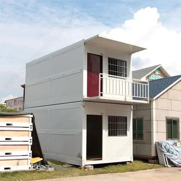 Convenient operation prefab houses modern casa container foldable buildings