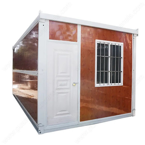 prefabricated container home building with best quality and low price shipping container swimming pool