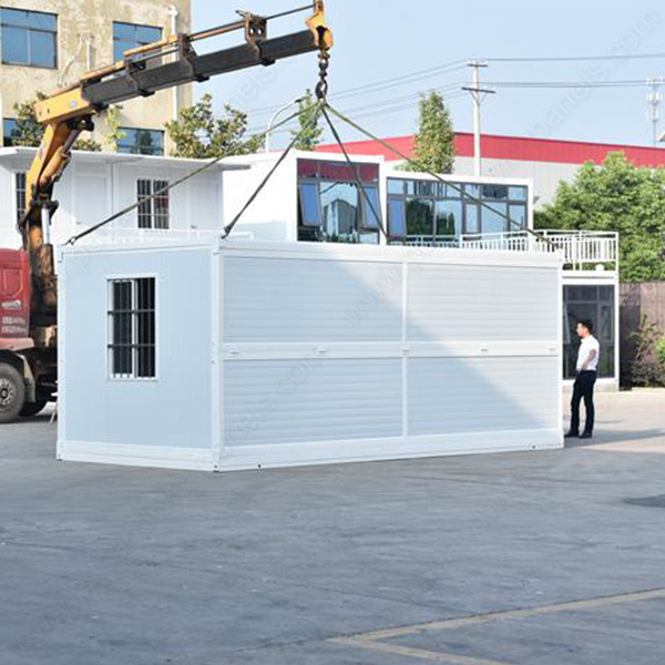 Convenient operation prefab houses modern casa container foldable buildings