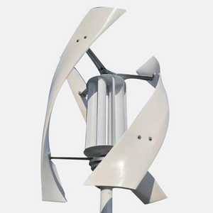 New Design  600W Wind Turbine 1KW Vertical Axis Wind Turbine vertical wind generator For home use