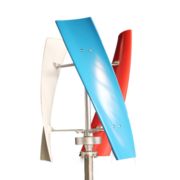 1KW  2KW 3KW 5KW 10KW  Top Quality New Design 300w Wind Turbine 600w Wind Turbine 1kw Vertical Axis Wind Turbine