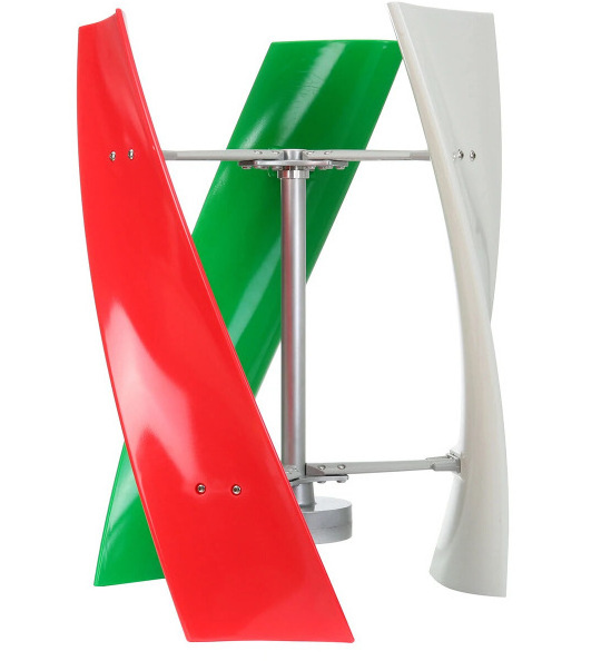 New Product Hot Sale 500W Wind Turbine Vertical Wind Power Turbine Vertical Wind Generator for Home Use