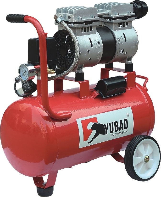 Hot Sale Industrial best quality oil free cheap cost portable cheap gas air compressors tanks small compressor machine for sale