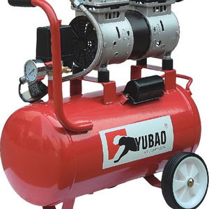 Hot Sale Industrial best quality oil free cheap cost portable cheap gas air compressors tanks small compressor machine for sale