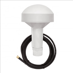 Outdoor Mushroom Waterproof External 1616-1626MHz Ceramic Patch Iridium Antenna